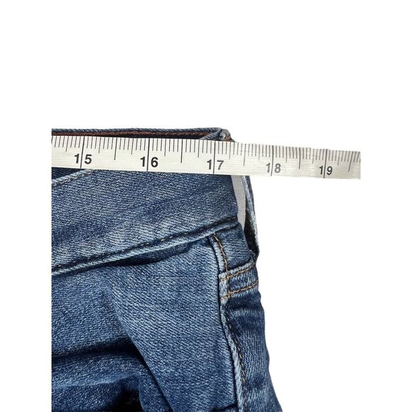 Eddie Bauer Women's Flannel Lined Jeans - Picture 5 of 8